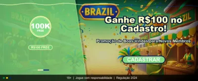 Os Melhores Jogos do Brasil
